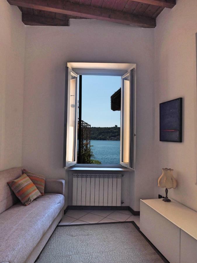 Appartamenti Al Golfo Salò Eksteriør bilde