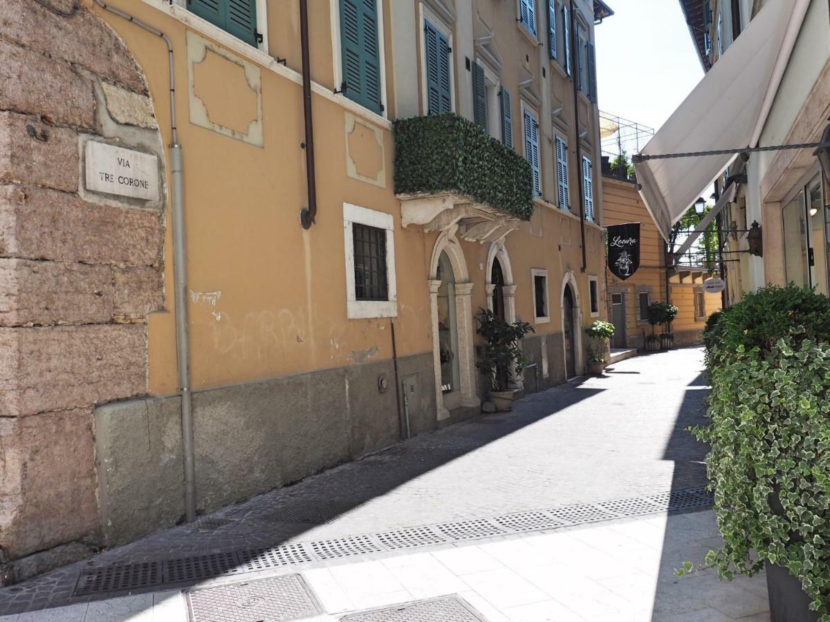 Appartamenti Al Golfo Salò Eksteriør bilde