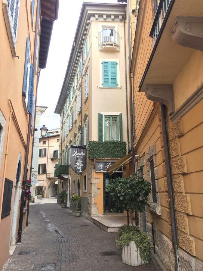 Appartamenti Al Golfo Salò Eksteriør bilde