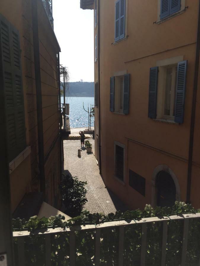 Appartamenti Al Golfo Salò Eksteriør bilde