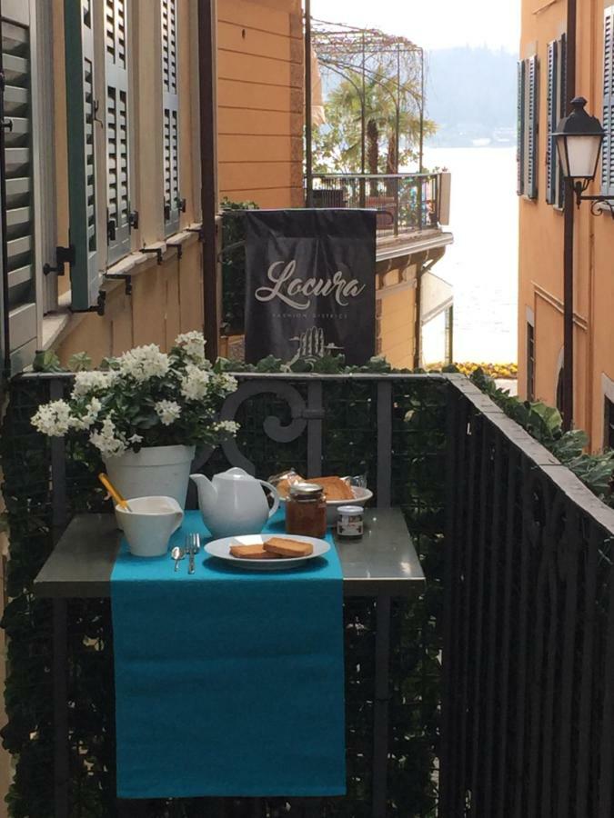Appartamenti Al Golfo Salò Eksteriør bilde